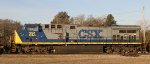 CSX 391 Spirit of Dante